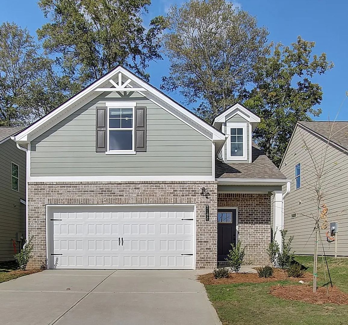 Hampton House: 2196 Croghan Drive