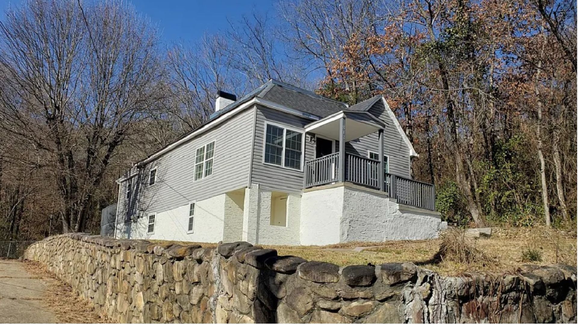 Chattanooga House: 813 Merriam Street