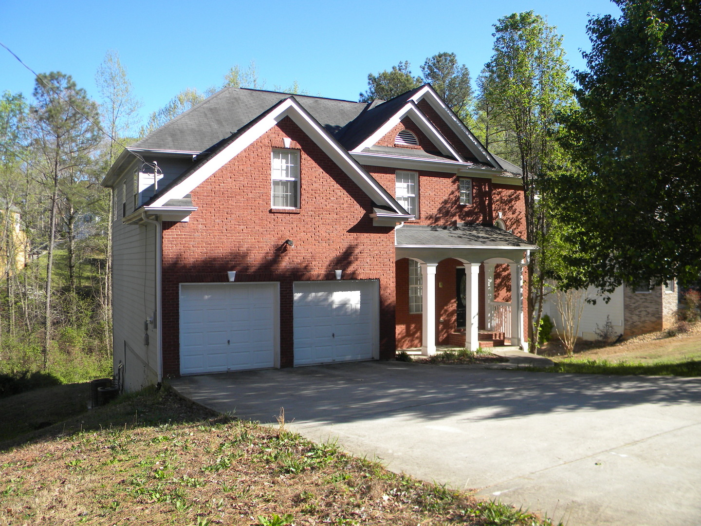 Lithonia House: 6439 Swift Creek Dr