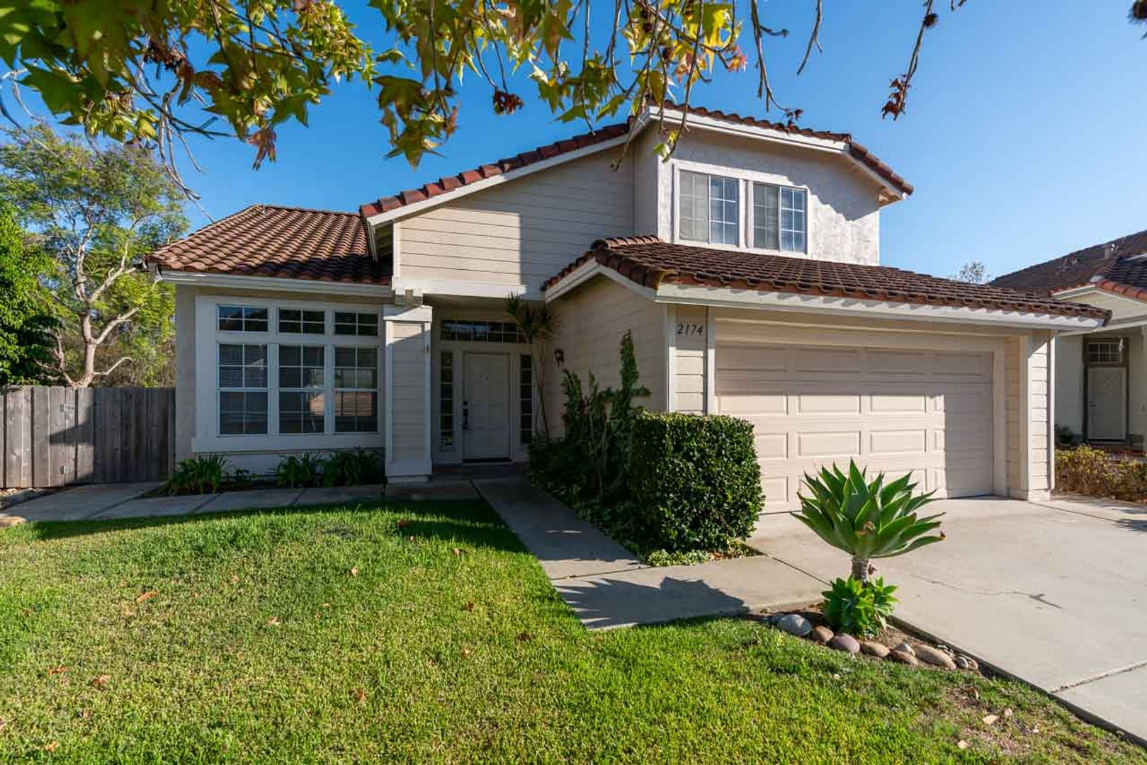 Escondido House: 2174 Shadetree Lane