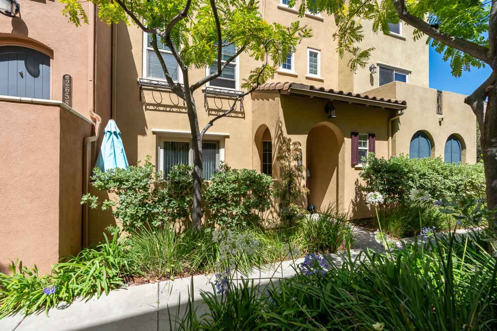 San Diego Townhome: 2656 Escala Circle