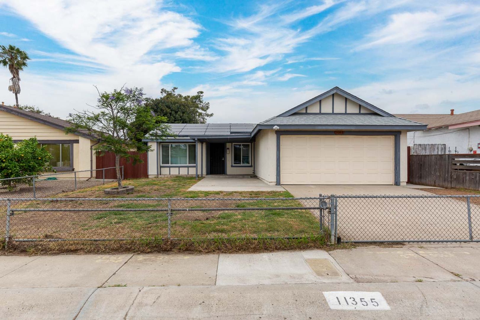 San Diego House: 11355 Camarosa Circle