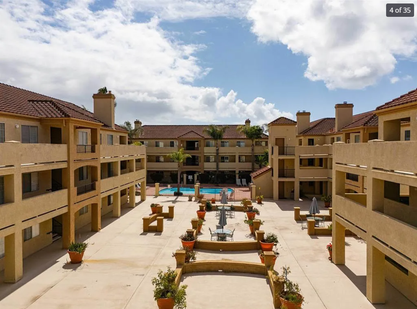 San Diego Condo: 2005 Burton St #13