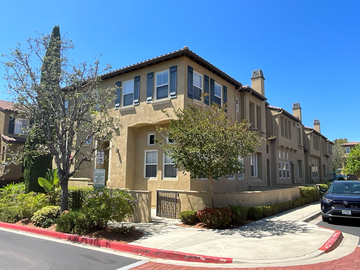 San Diego Townhome: 13330 Via Bellarado, Unit 3