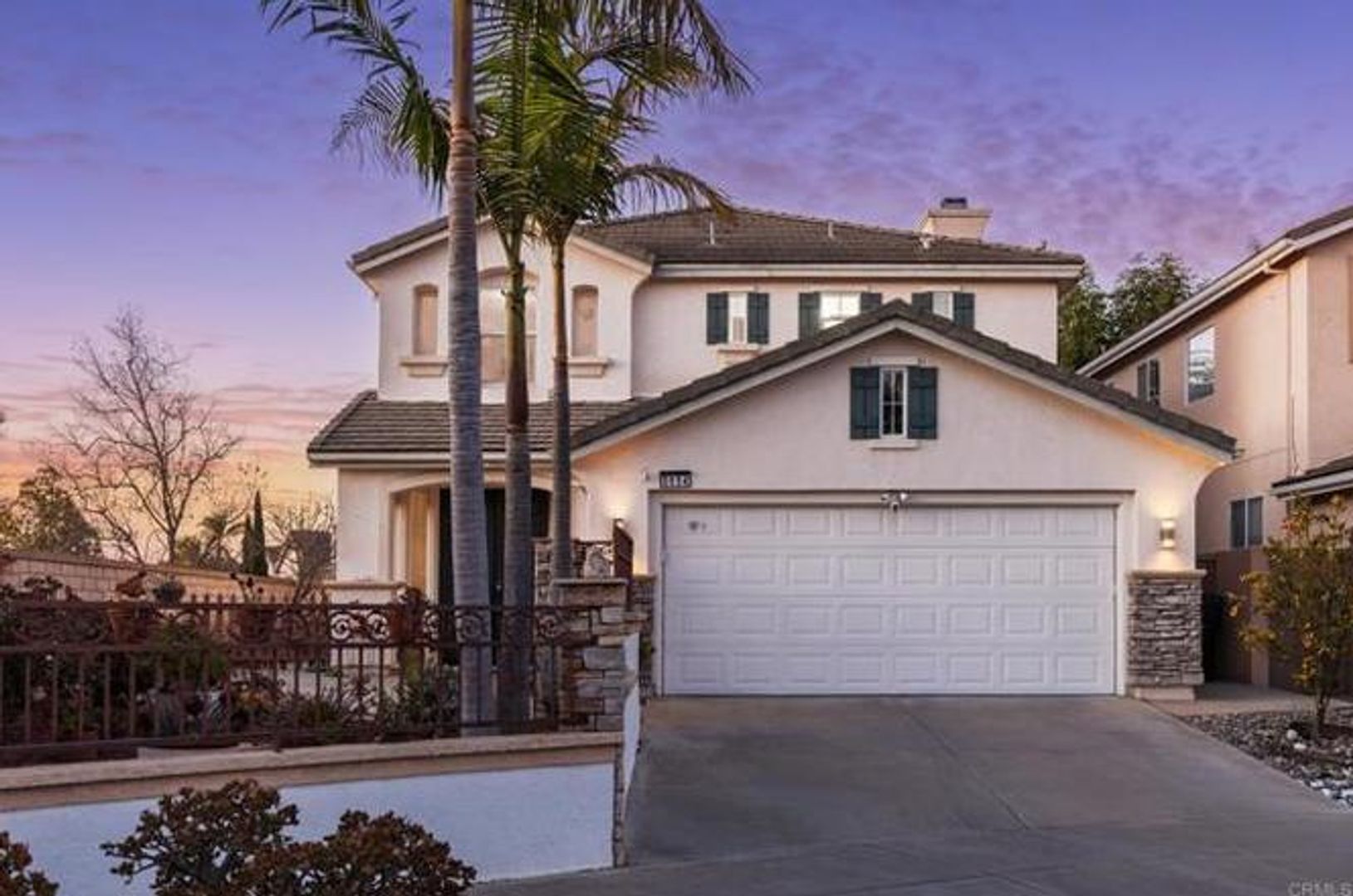 San Diego House: 5654 Weatherstone Ct