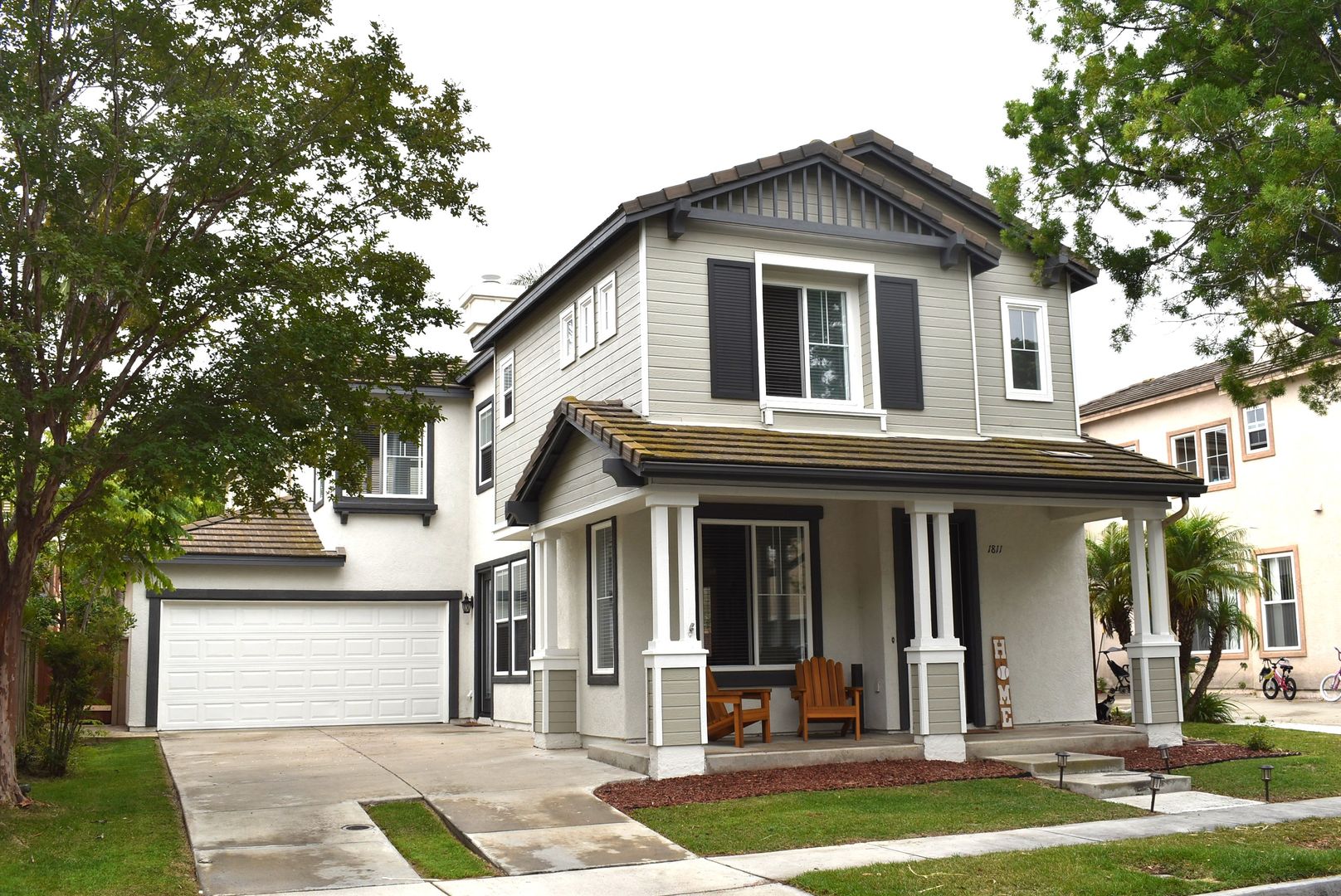 Chula Vista House: 1811 Sheep Ranch Loop