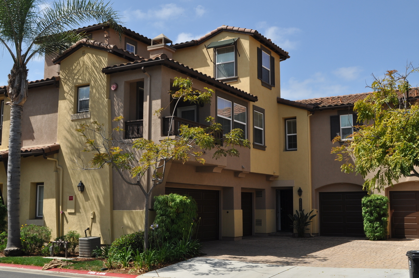 San Diego House: 2662 Prato Lane
