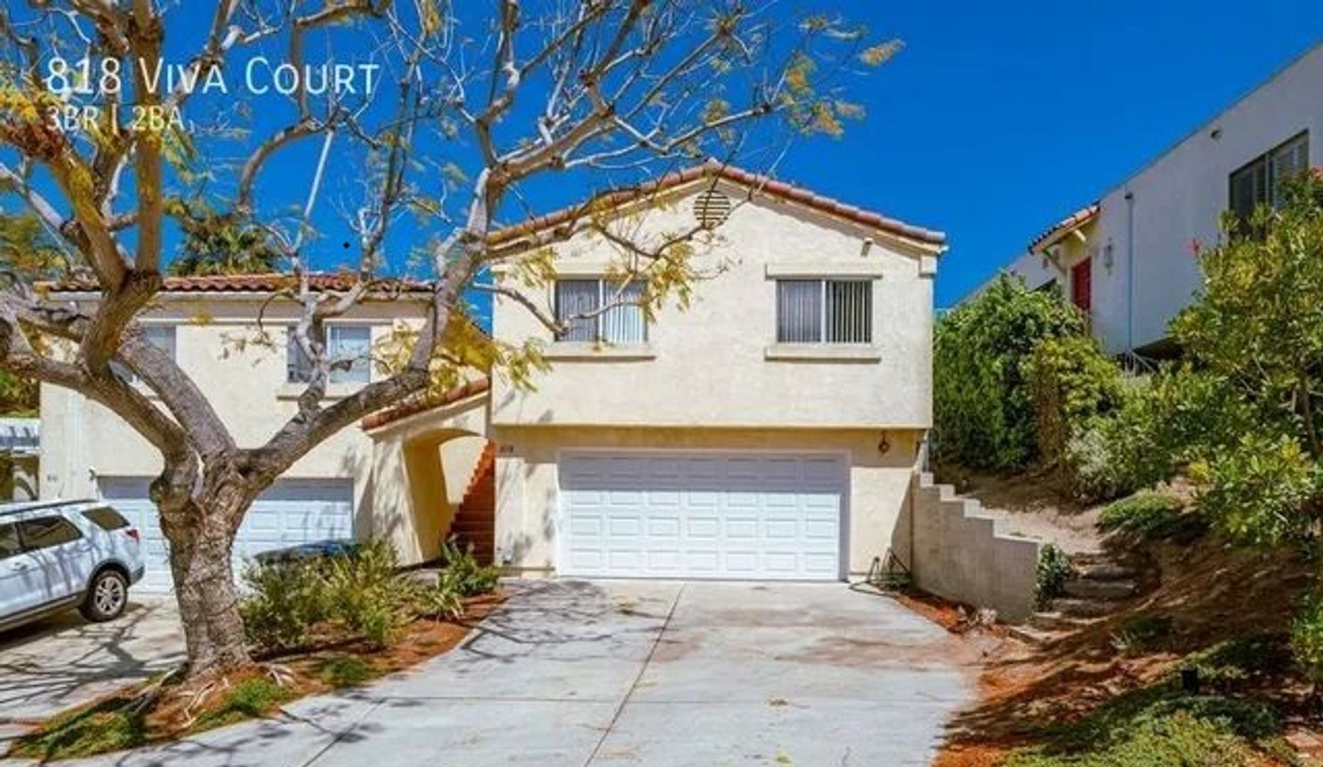 Solana Beach House: 818 Viva Ct