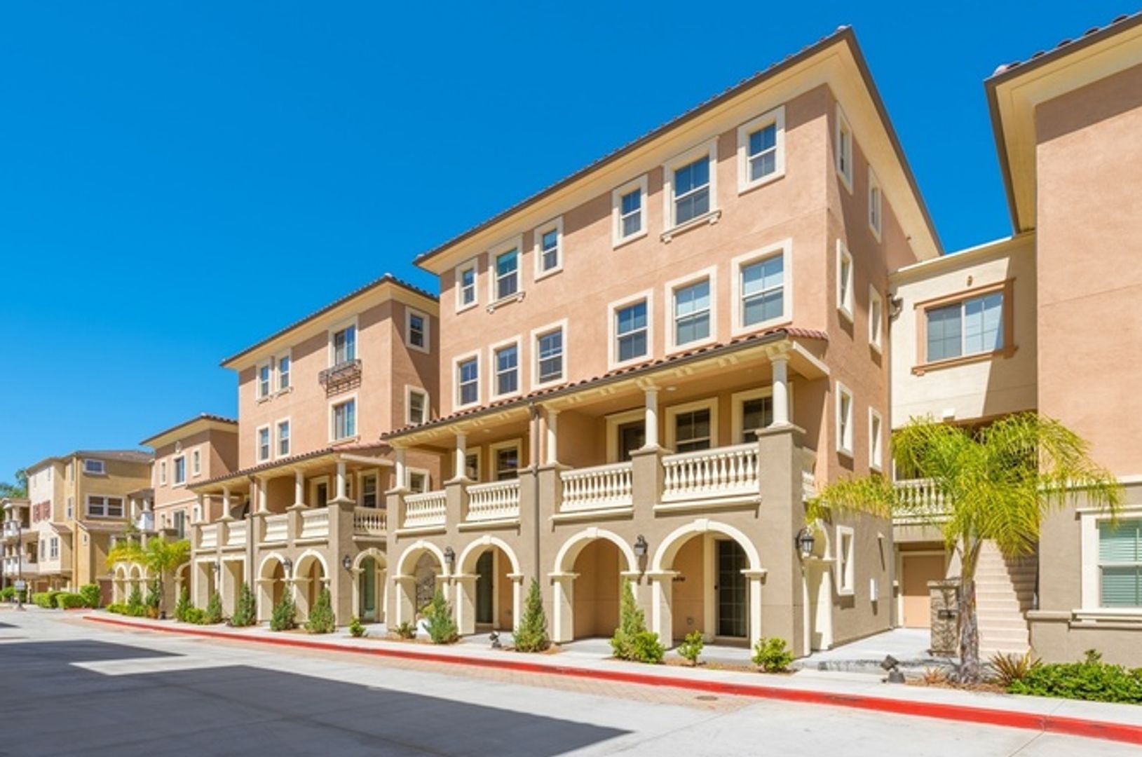 San Diego Townhome: 8874 Promenade North Place
