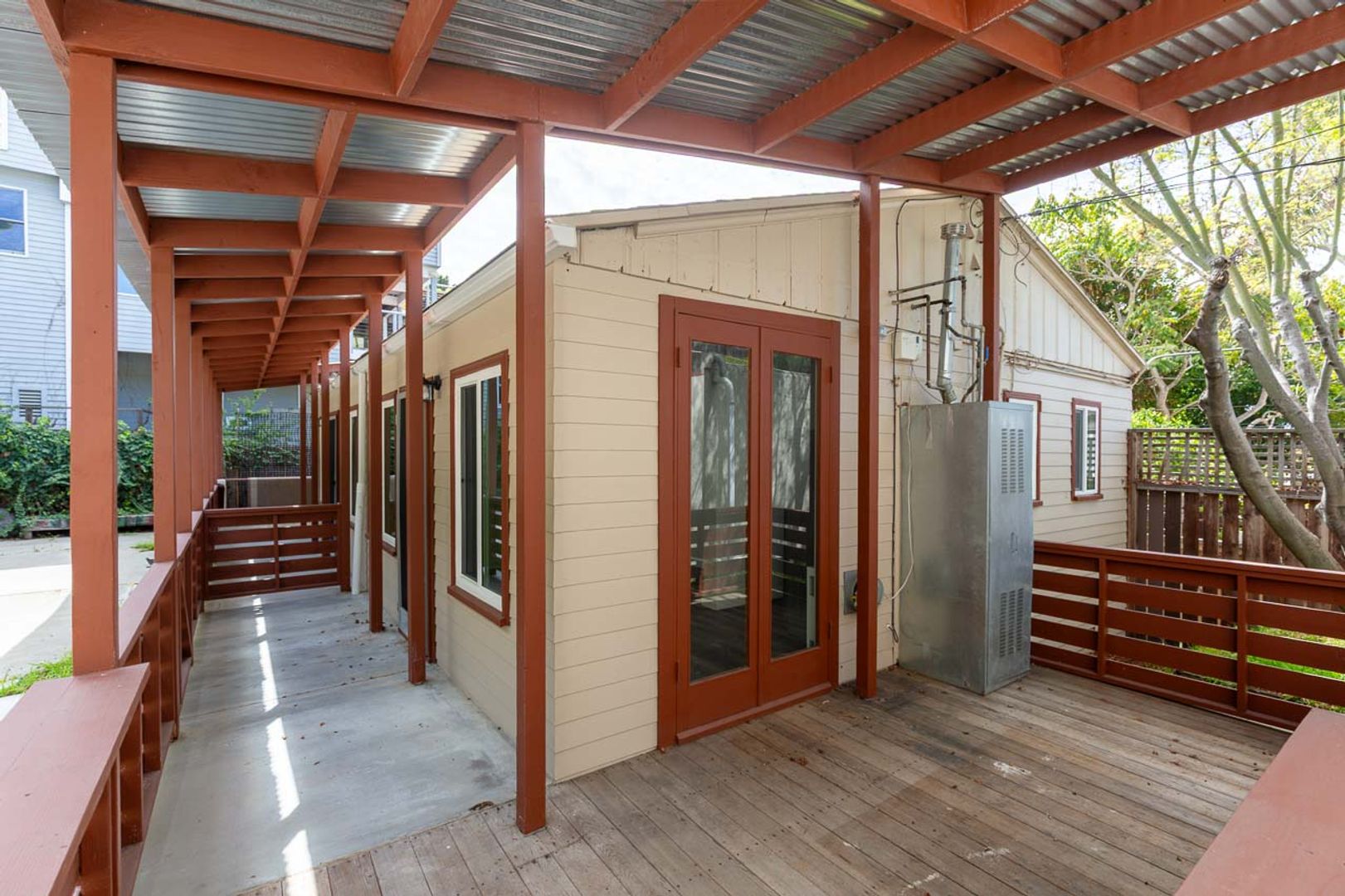 San Diego Townhome: 1509 Glenwood Drive