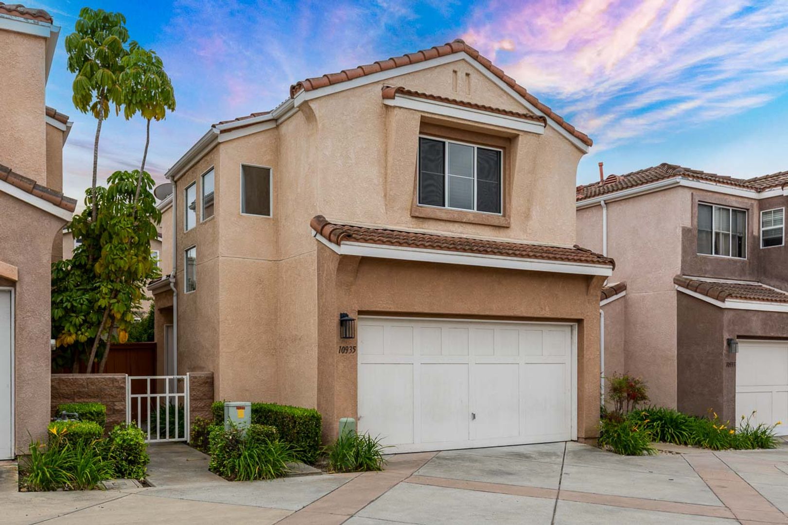 San Diego House: 10935 Caminito Arcada