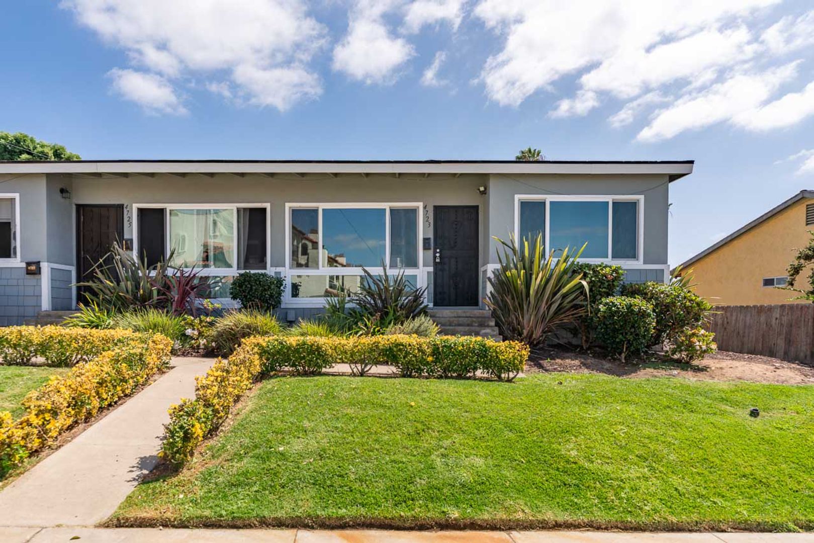 San Diego House: 4723 Iroquois Avenue