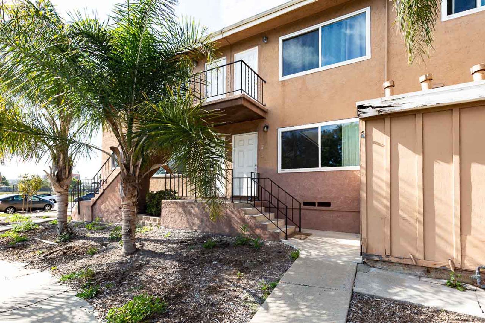San Diego Condo: 4001 33rd St #1