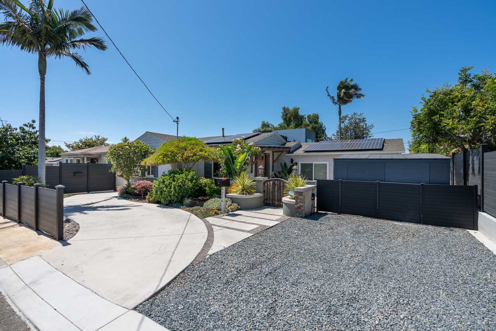 San Diego House: 4256 Napier St