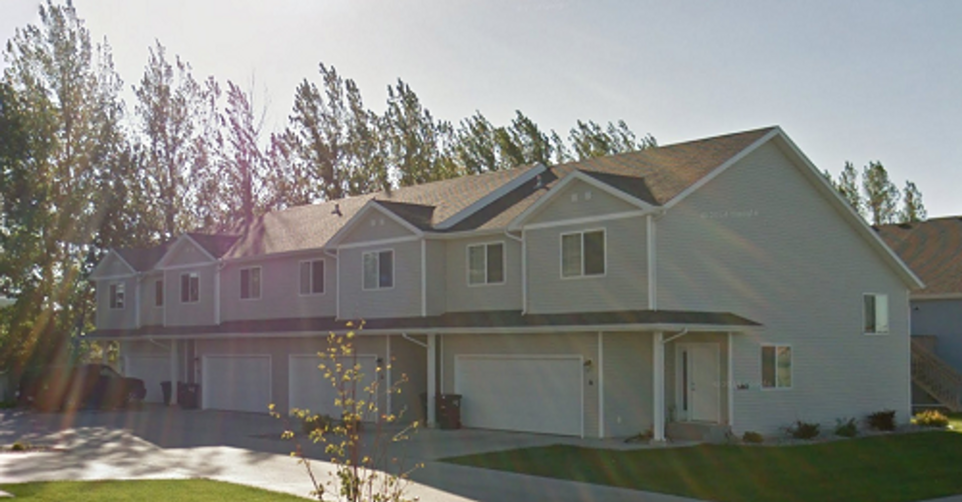 Fargo Townhome: Bishops Blvd