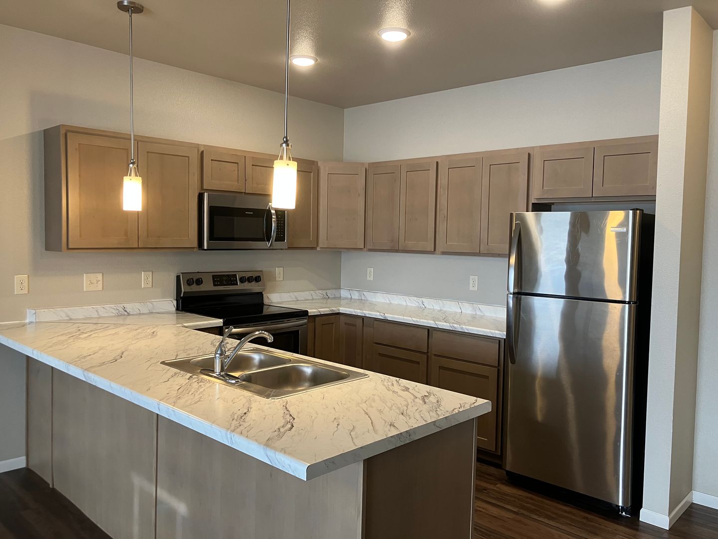 Fargo Apartment: 1709 35th St S