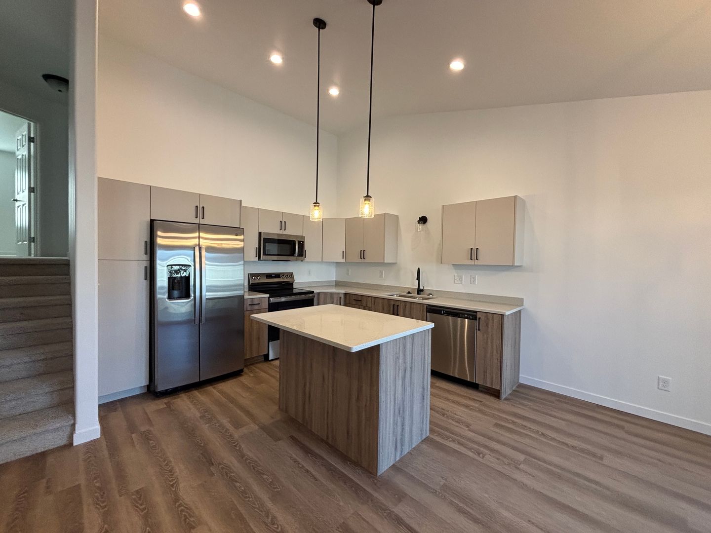 Fargo Townhome: 7237 30th St S