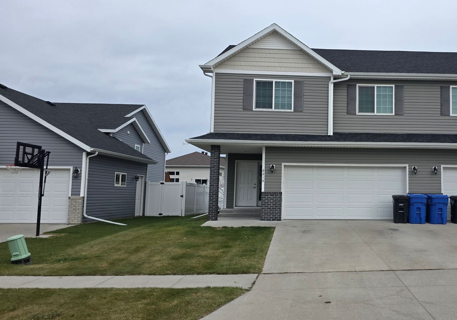 Fargo House: 6219 63rd Ave S