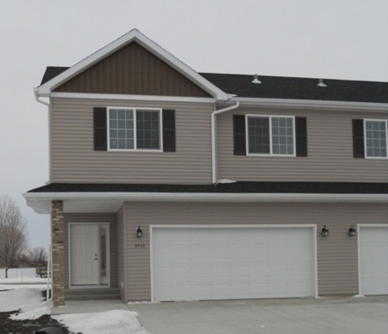 Moorhead House: 3539 15th St S