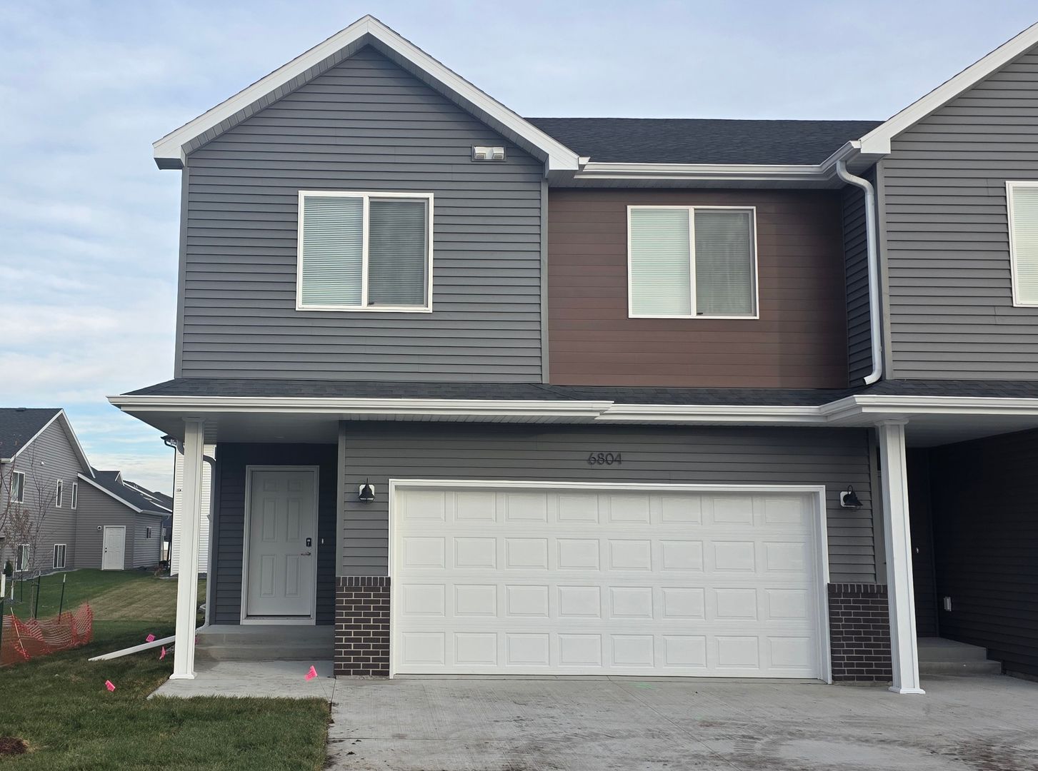 Fargo Townhome: 6804 27th St S