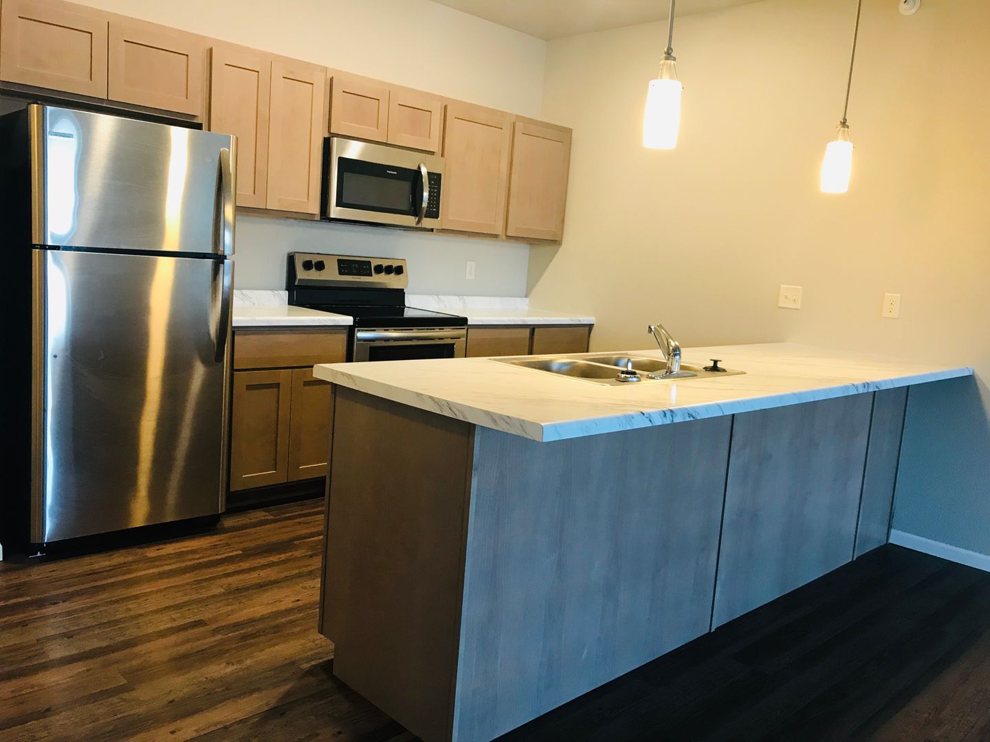 Fargo Apartment: 1781 35th St S