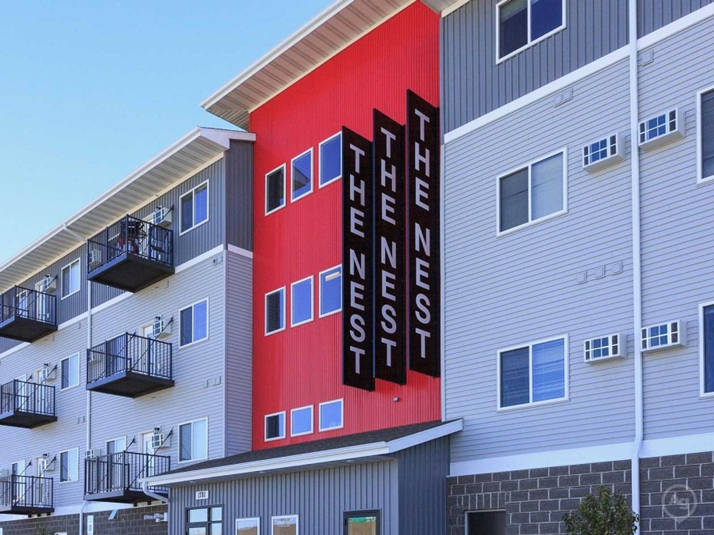 Fargo Apartment: 1709 35th St S