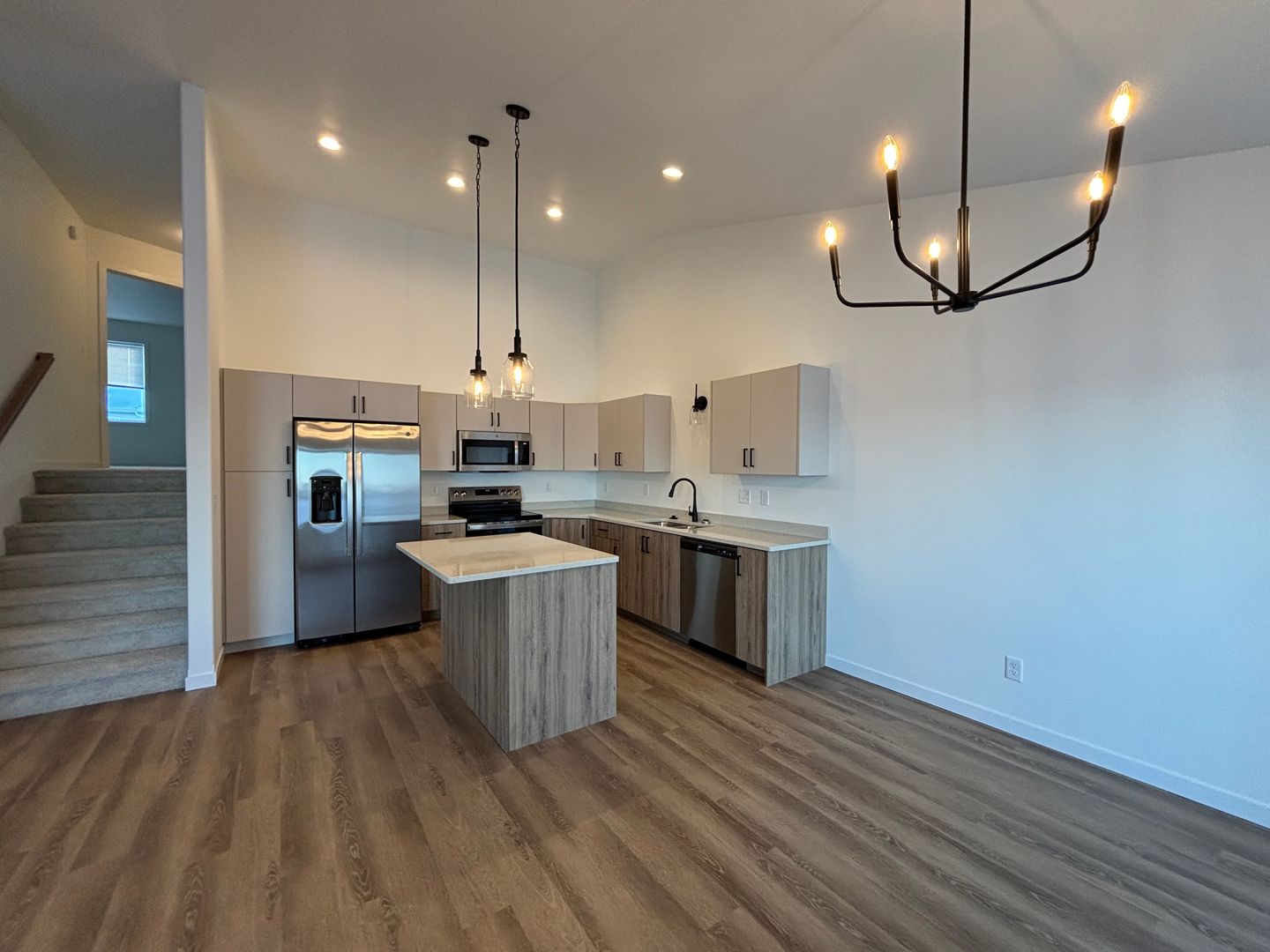 Fargo Townhome: 7207 30th St S