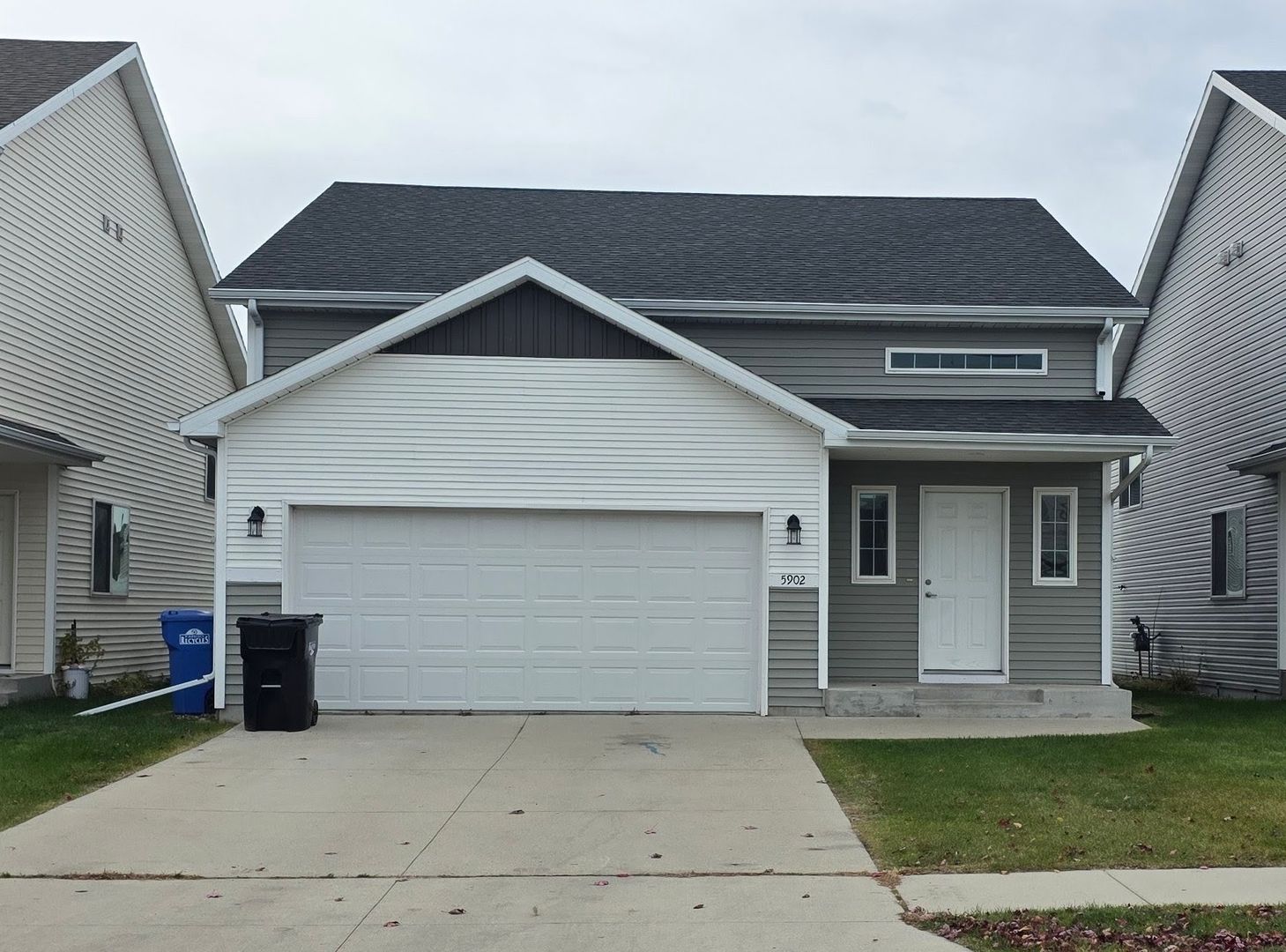 Fargo House: 5902 57th Ave S