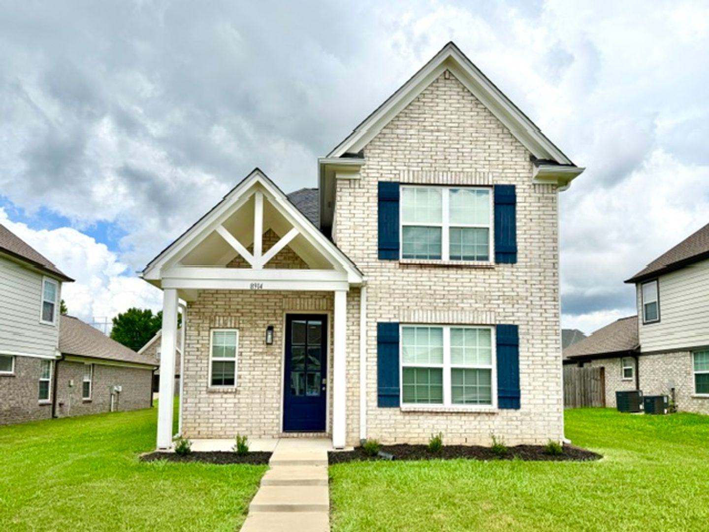 Southaven Apartment: 8914 Kimberly Dawn Dr