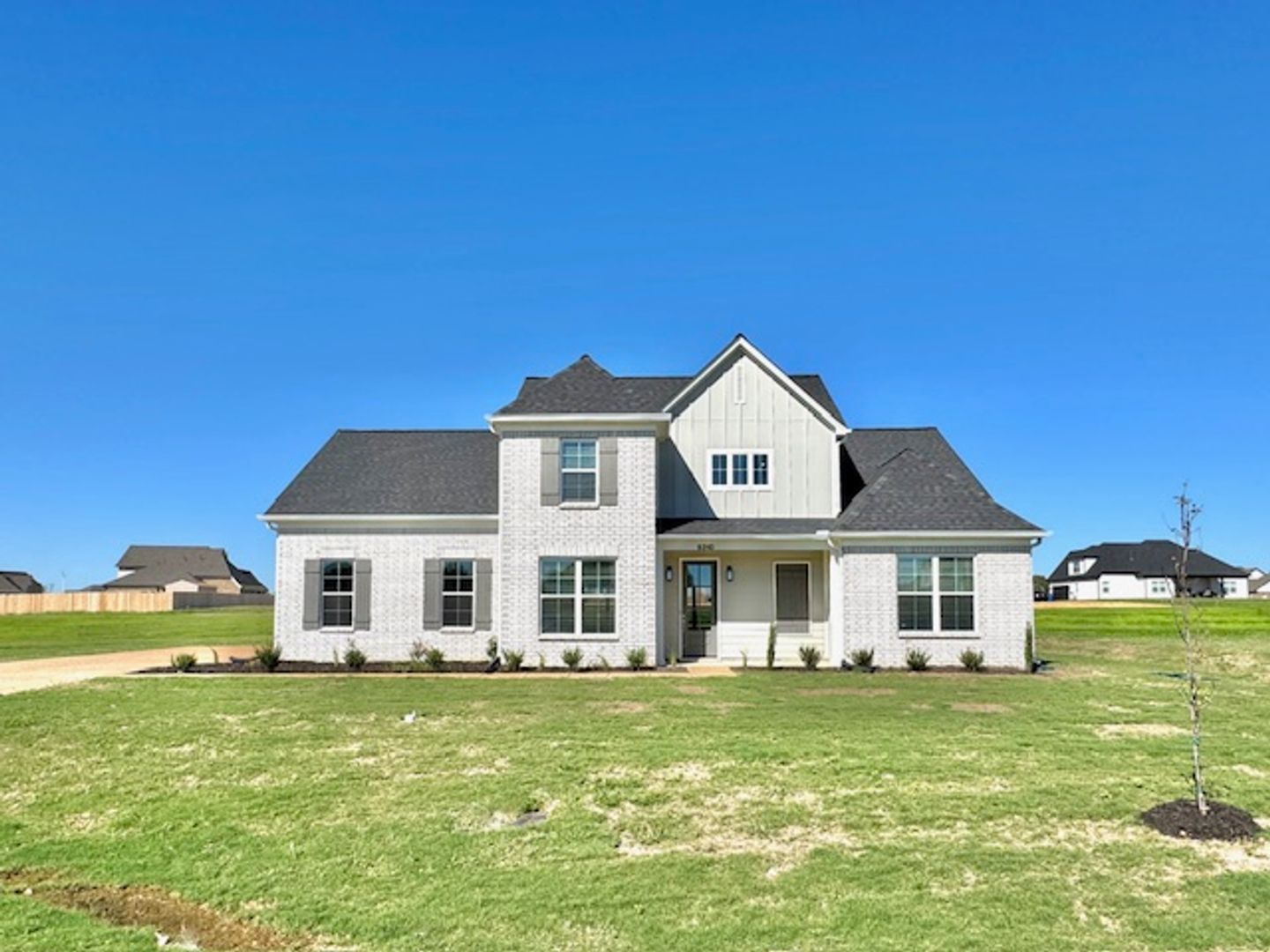 Olive Branch House: 5310 John Nielson Way