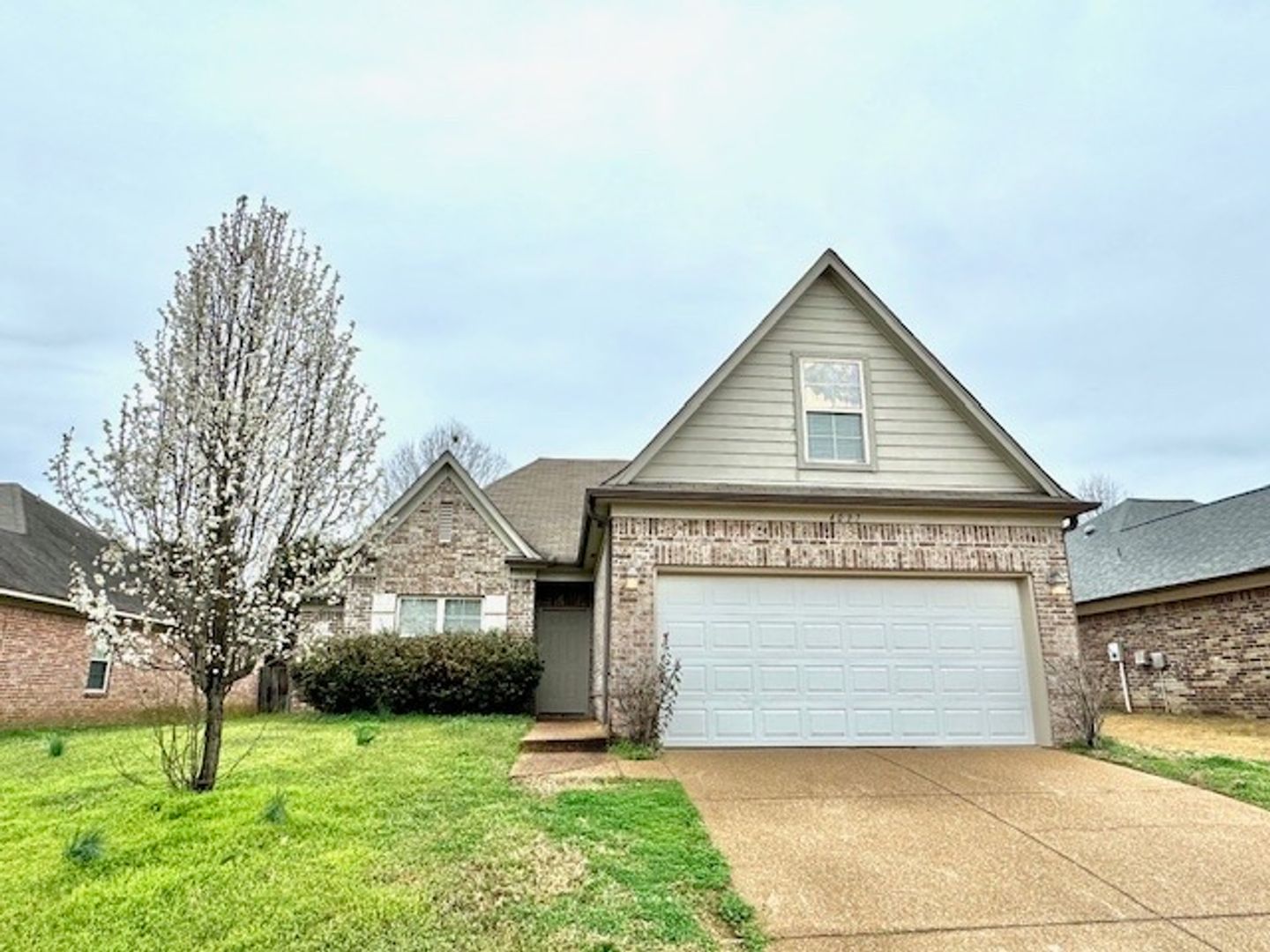 Olive Branch Apartment: 4037 Colton Dr