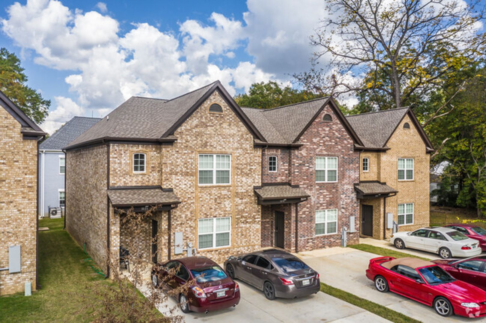 Memphis Apartment: 3885 Spottswood Ave