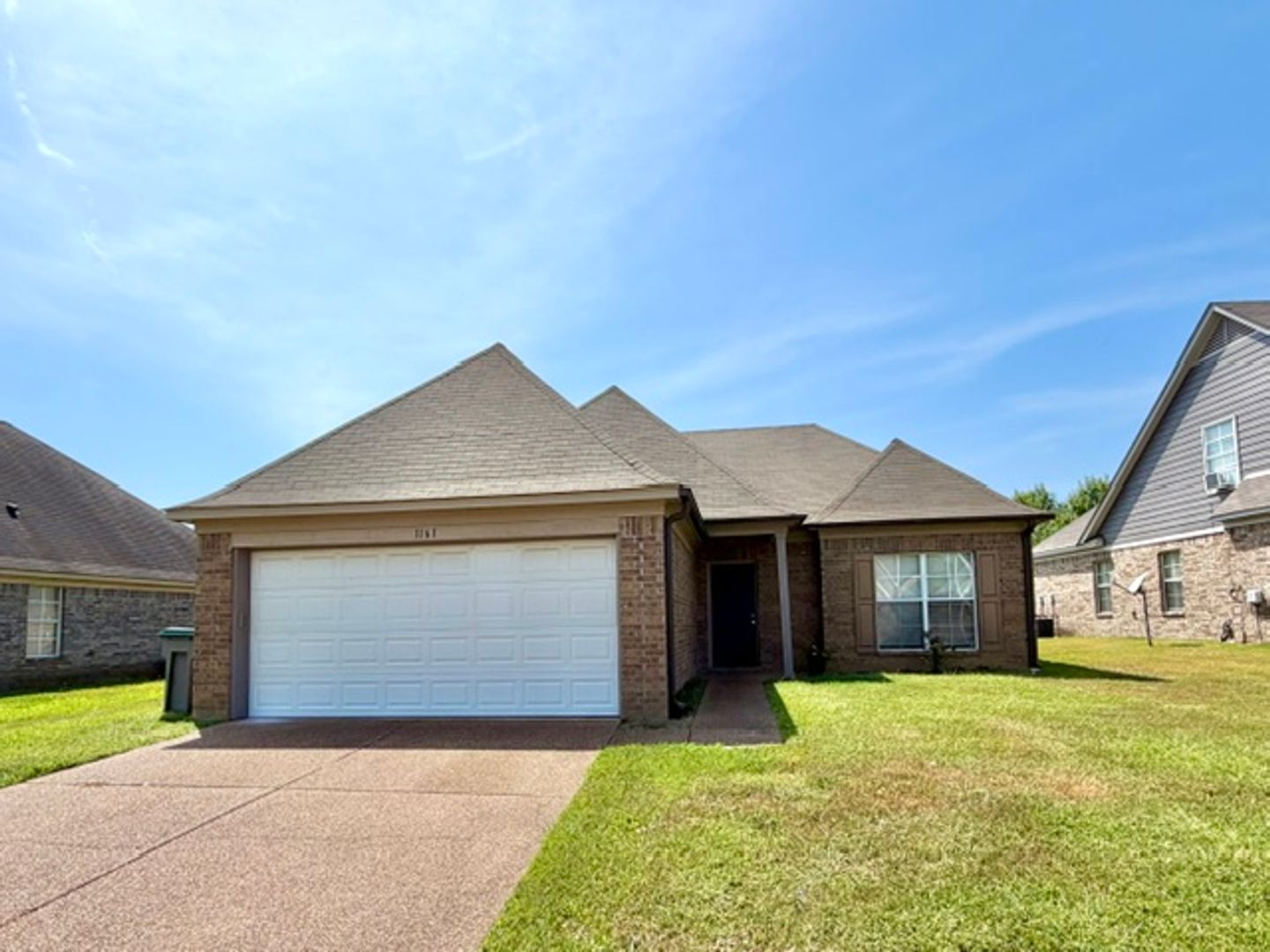 Memphis Apartment: 1161 Cortona Circle