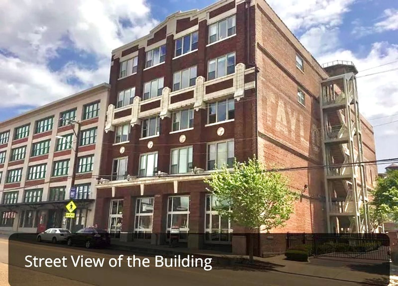 Memphis Apartment: 420 S Front Street