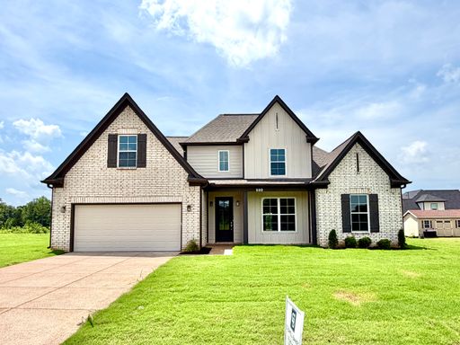 Now Leasing a Brand New 5-Bedroom 3 Bath Home in Oakland, TN.