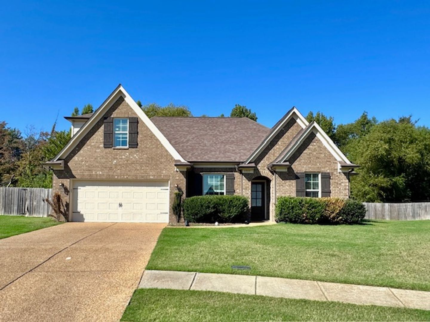 Southaven Apartment: 3557 Avis Lane