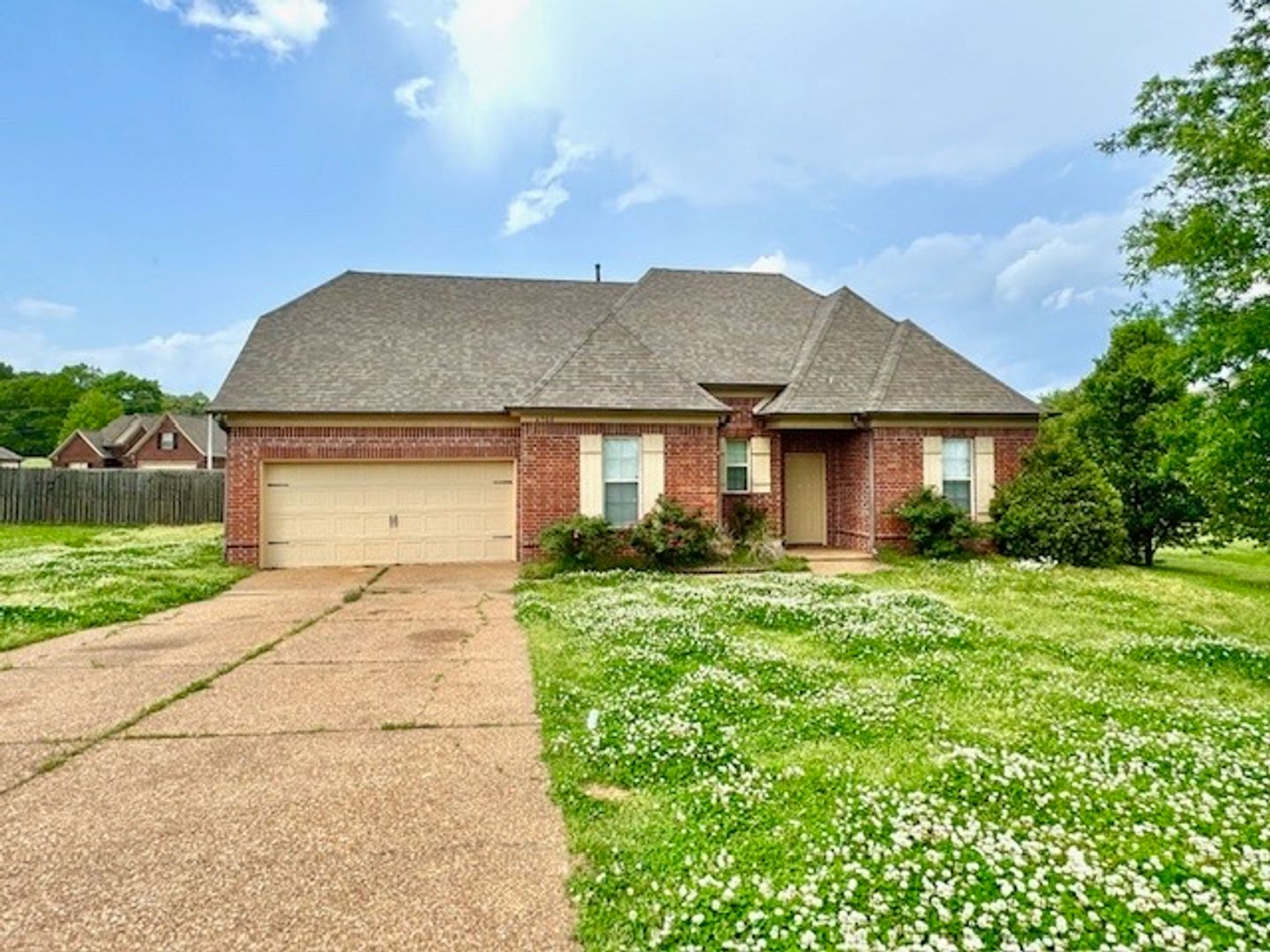 Horn Lake Apartment: 4904 Richard Pl Cv