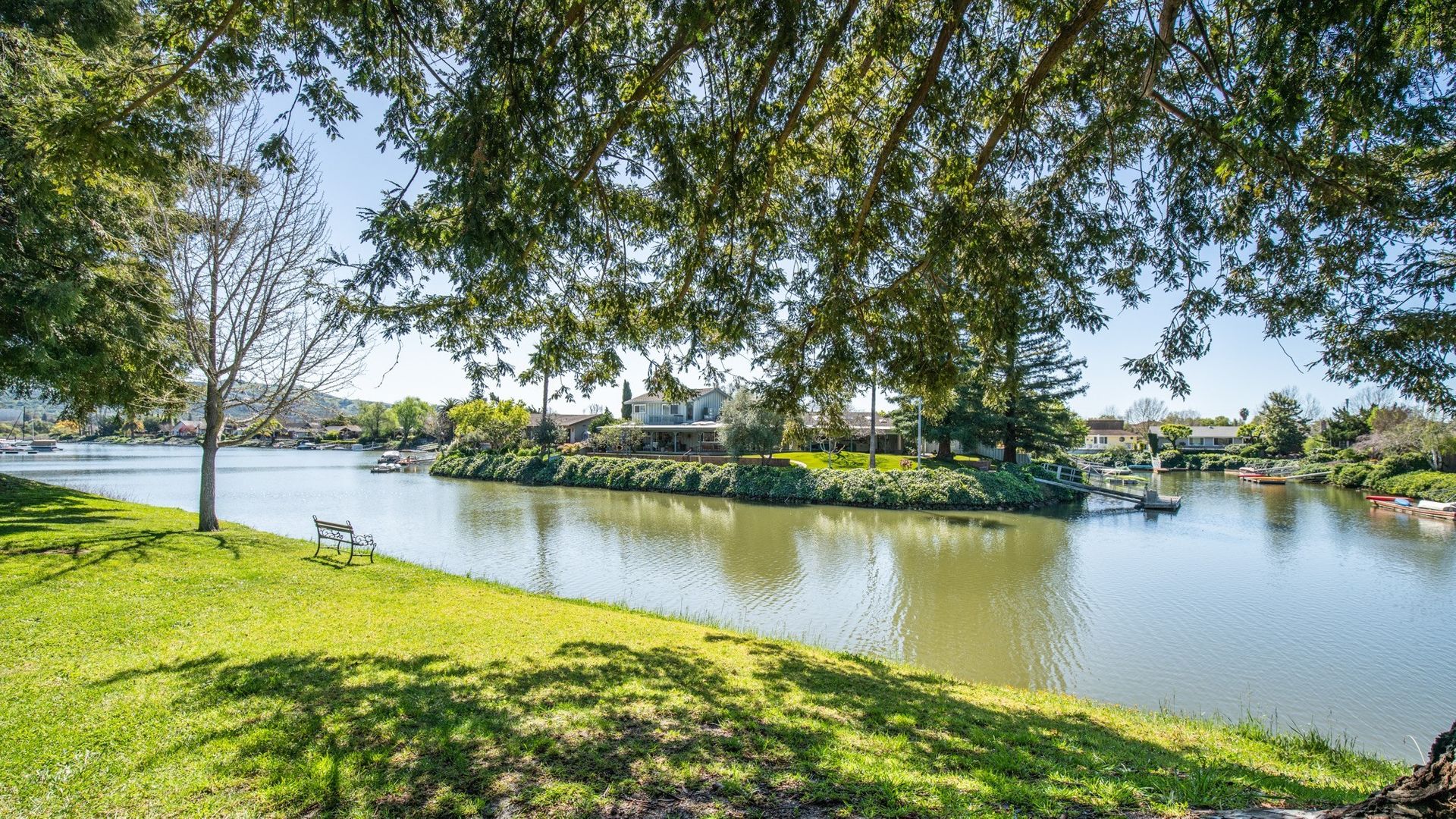 Napa Apartment: 1095 Marina Dr.