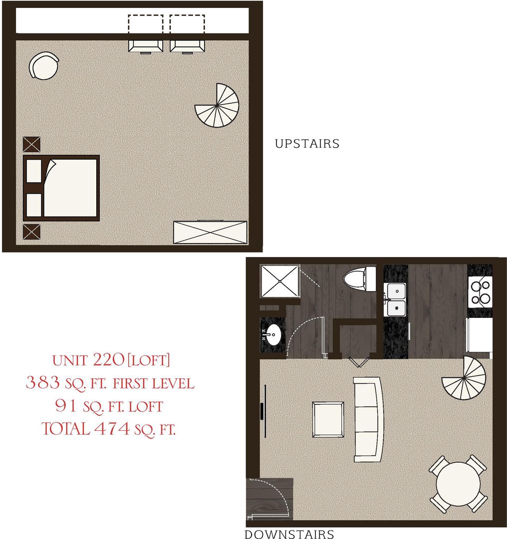 Winston-Salem Apartment: 511 N. Cherry Street