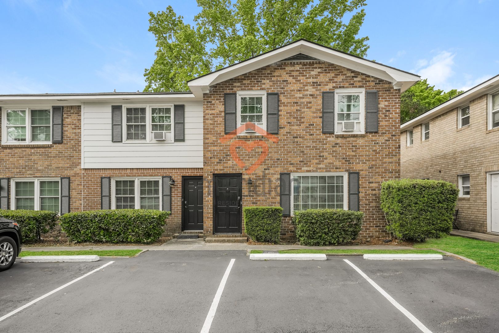 Charleston Apartment: 2103 Rondo St.
