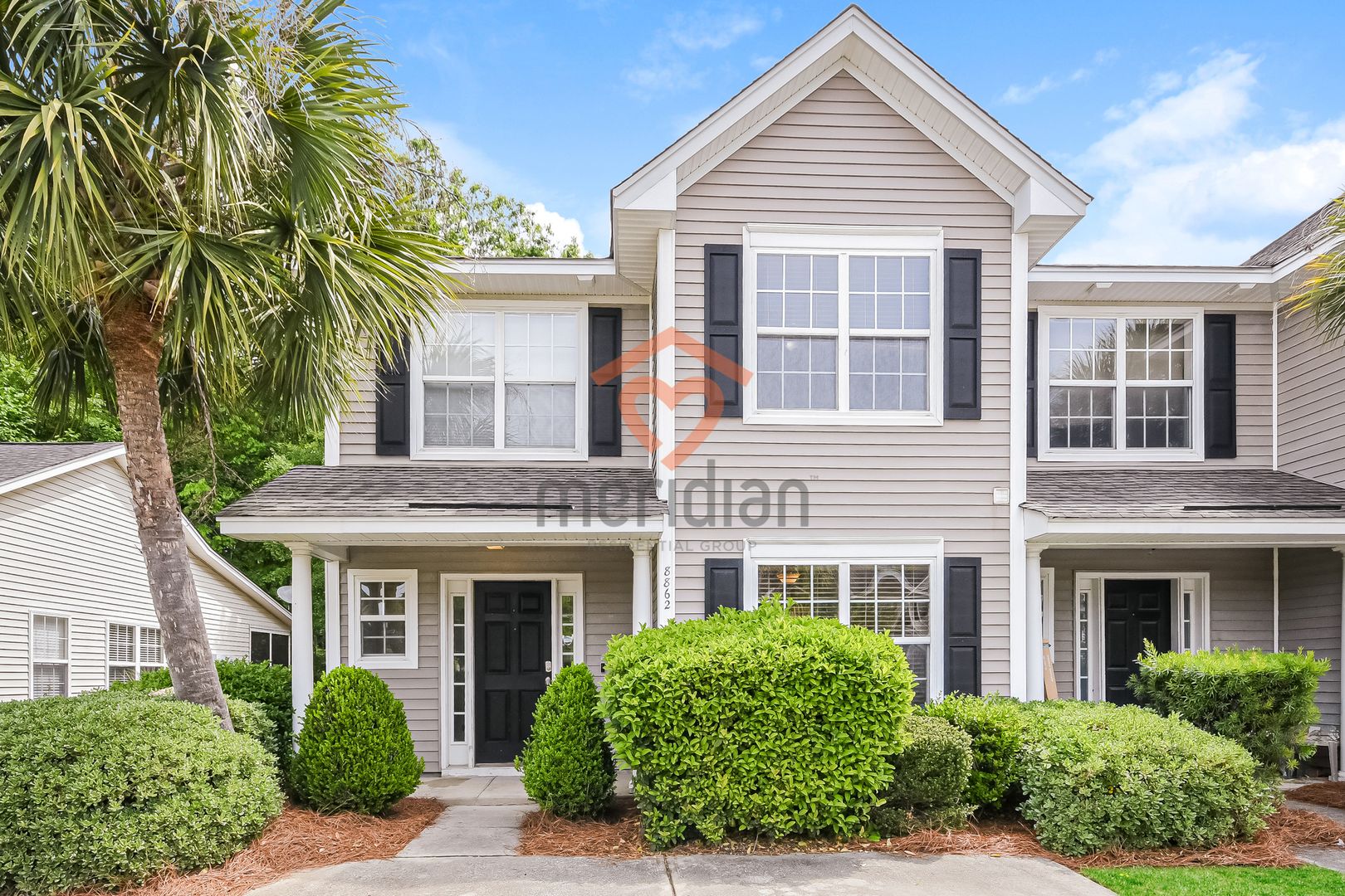 Charleston Townhome: 8862 Gable Street