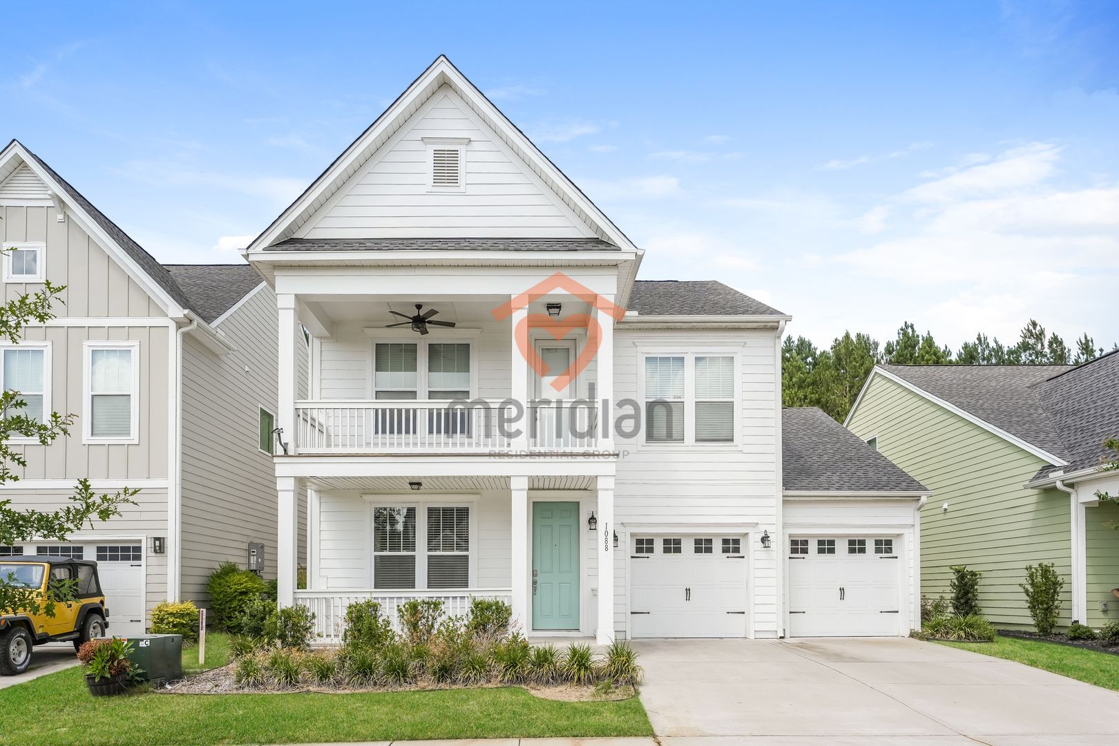 Ravenel House: 1088 Magnolia Warbler Way