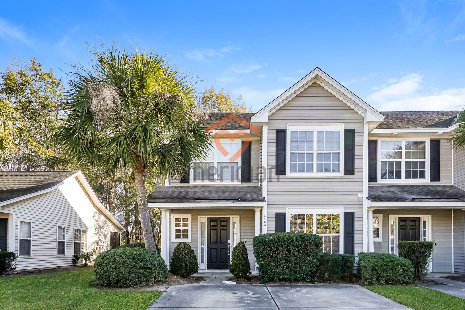 Charleston Townhome: 8862 Gable Street