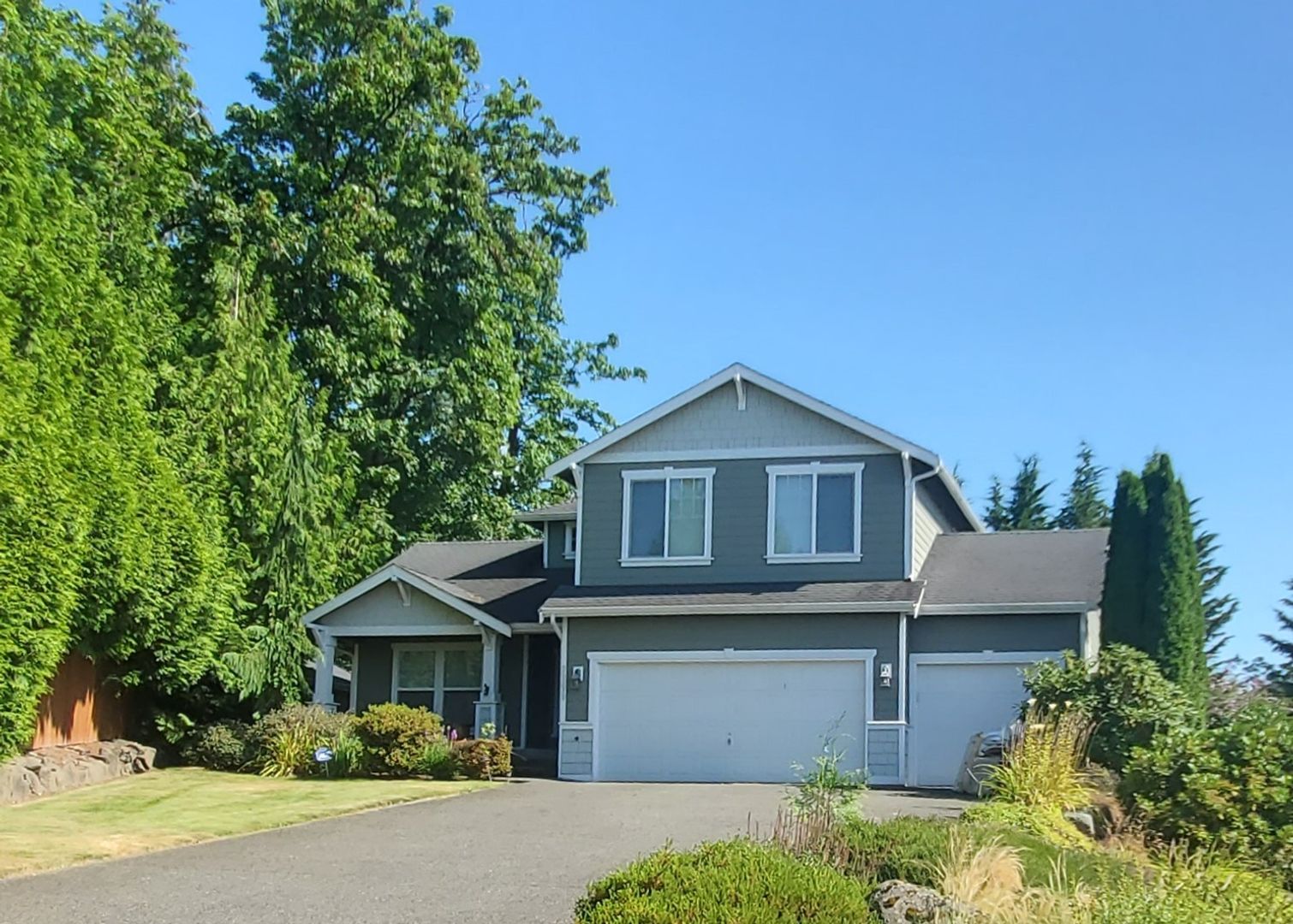 Covington House: 20230 SE 261st Ct.