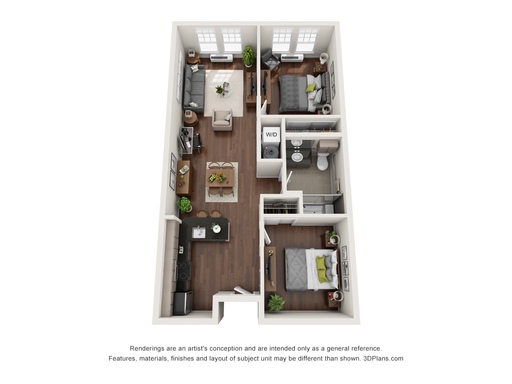 On Main Unit 109 – photo 1