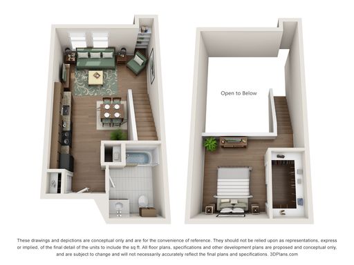 Meridia Lifestyles Apartments - 410 – photo 1