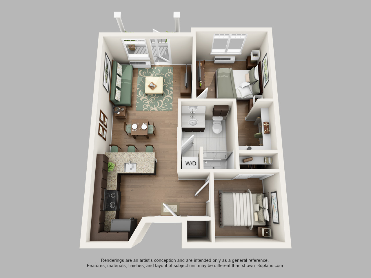 Bound Brook Apartment: 532 E Main St.
