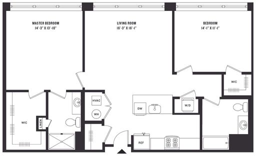 33 Ashland Ave, Penthouse 10 – photo 1