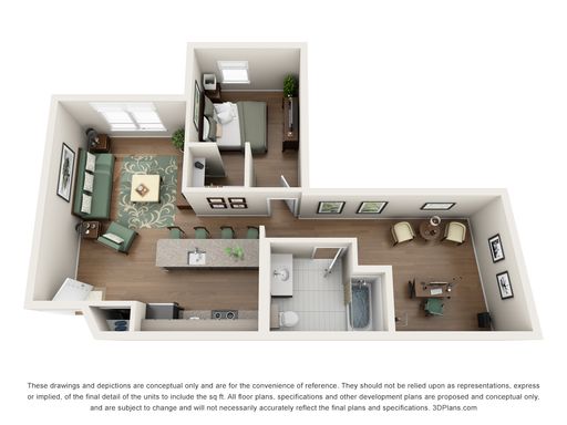 100 State St. Unit 426 – photo 1