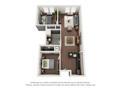 On Main Unit 217 – photo 1